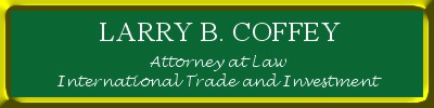 Larry B. Coffey - Attorney at Law